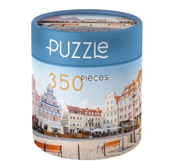 PUZZLE POLSKIE MIASTA 350 EL.-SZCZECIN 3890