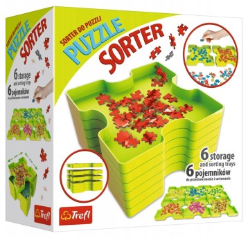 PUZZLE SORTER 90816
