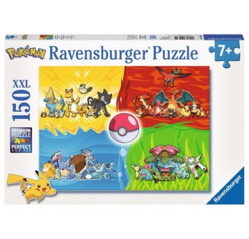 PUZZLE XXL 150 POKEMON 0354