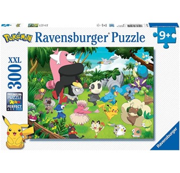 PUZZLE XXL 300 POKEMON 2454