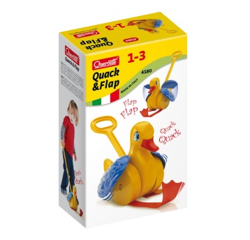 QUERCETTI PCHANKA KACZKA FLAP