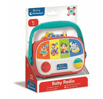 RADIO INTERAKTYWNE MÓWIACE 5253