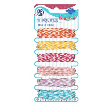 RAFIA WIOSENNE IMPRESJE 6X5M 335118003