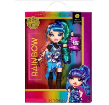 RAINBOW HIGH JR. HIGH SP ED-HOLLY 0439