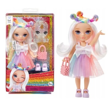 Rainbow High Littles Dolls- Opal (Rainbow)