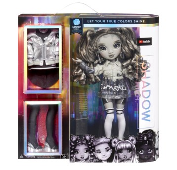 RAINBOW HIGH SHADOW HIGH-NICOLE STE LALKA