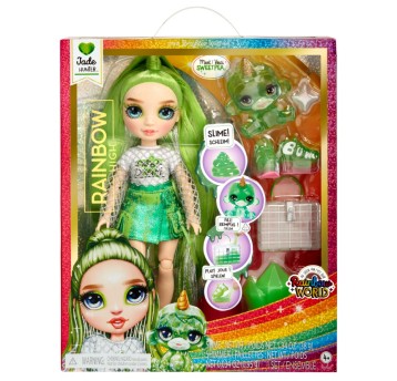 Rainbow High Sparkle & Shine JADE HUNTER 0193