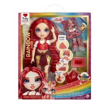 Rainbow High Sparkle & Shine RUBY ANDERSON 0179