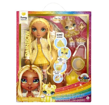 Rainbow High Sparkle & Shine SUNNY MADISON 0186