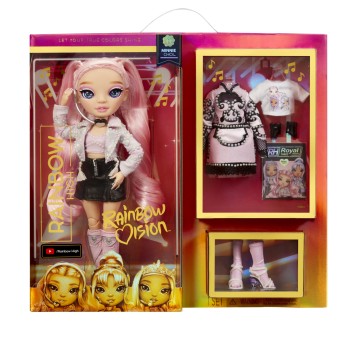 RAINBOW VISION RH MINNIE CHOI 8444