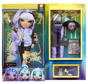 RAINBOW VISION RH TESSA PARK 8437