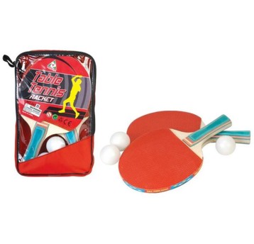 RAKIETKI DO PING-PONGA+3PIŁECZKI 380072 9365