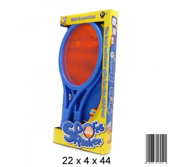 RAKIETKI ZESTAW (24/48) 0501