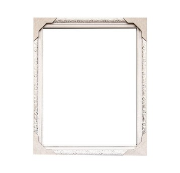 RAMA PLASTIKOWA DO OBRAZÓW 40X50CM 3921-4