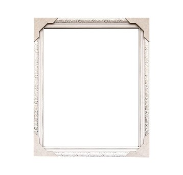 RAMA PLASTIKOWA DO OBRAZÓW 40X50CM 3921-4