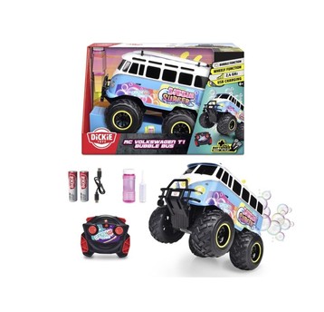 RC VOLKSWAGEN T1 BUBBLE BUS 30CM 9022