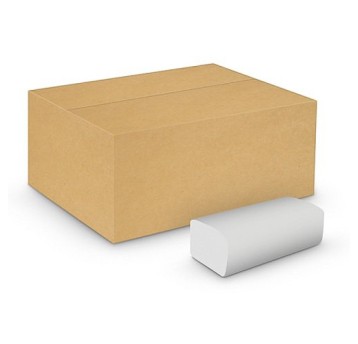 RĘCZNIK ZZ BIAŁY VELVET 9463