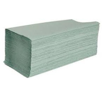 RĘCZNIK ZZ ZIELONY OP 1W MAKUL. GR36 OP 4000