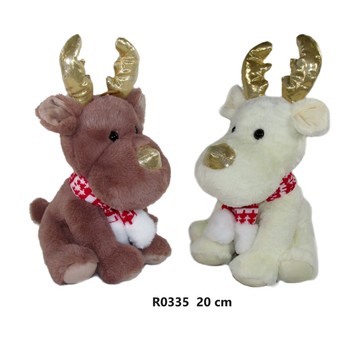 RENIFER 2 ASST 20CM 166715