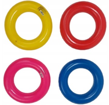 Ringo pompowane 250g, 18 cm, 4 kol. 1704