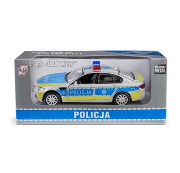 RMZ BMW M5 POLICJA 1585