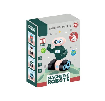 Robot 19x15x6cm