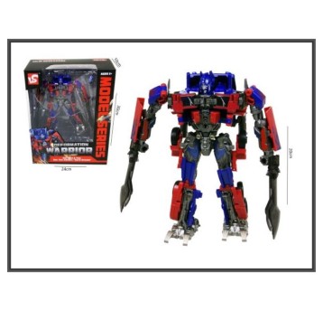 ROBOT 20CM PLASTIK METAL L7022D