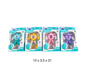 ROBOT 3123