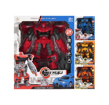 ROBOT AUTO OSOB 25X30X10 MIX4 MC 3724