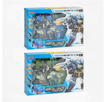 Robot-Auto Transformacja window box 8437