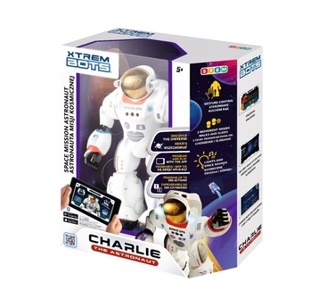 ROBOT CHARLIE THE ASTRONAUT BOT3803158