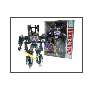 ROBOT CIĘŻARÓWKA 55CM ŚWIATŁO DŹWIĘK 0472