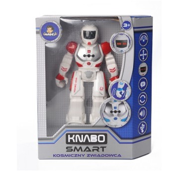 ROBOT KNABO SMART KOSMICZNY ZWIADOWCA 6621