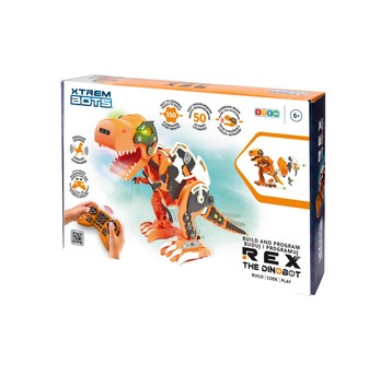 ROBOT REX THE DINO BOT BOT3803159