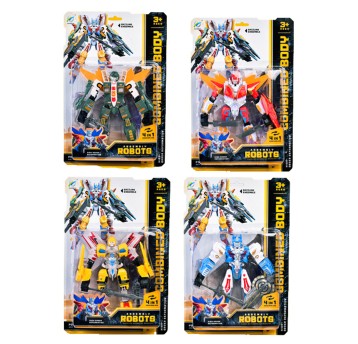 ROBOT TRANSFORMUJĄCY 1314