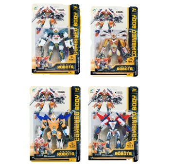 ROBOT TRANSFORMUJĄCY 1321