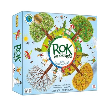 ROK NA OKRĄGŁO 7585