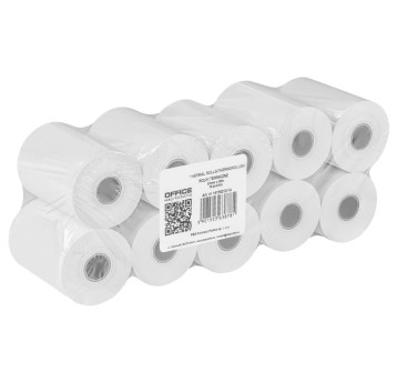 ROLKI TERMICZNE OFFICE PRO 57X20 (10) 8781