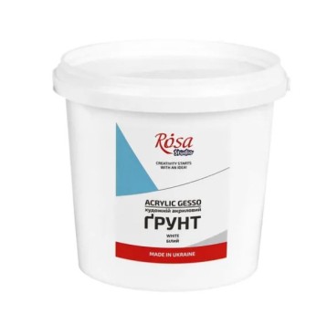 ROSA STUDIO GESSO AKRYLOWE 500 ML (600G) 4046