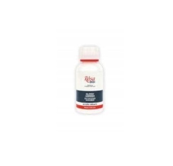 ROSA WERNIKS AKRYLOWY 125ML POŁYSK 2868