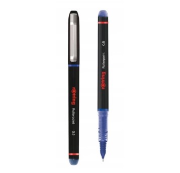 Rotring pióro kulkowe 05 niebieskie 2146105 A'12