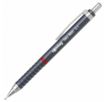 ROTRING TIKKY RETRO GREY MP 0,5MM 5678 A'12