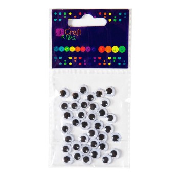 RUCHOME OCZKA 8 MM 36 SZT 2173