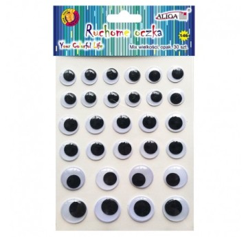 Ruchome oczka MT-5840 (146) 5840