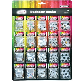 RUCHOME OCZKA MT-6400 4003