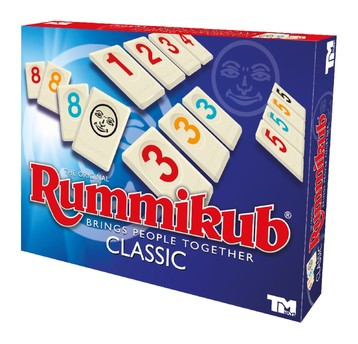 RUMMIKUB STANDARD GRA LMD4600