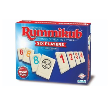 RUMMIKUB XP GRA LMD4606 1733