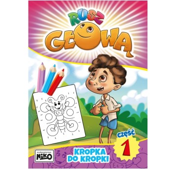 Rusz głową - część 1. Kropka do kropki 5463