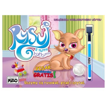 Rysuj z nami kotkami 5159