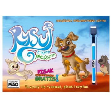 Rysuj z nami pieskami 5166